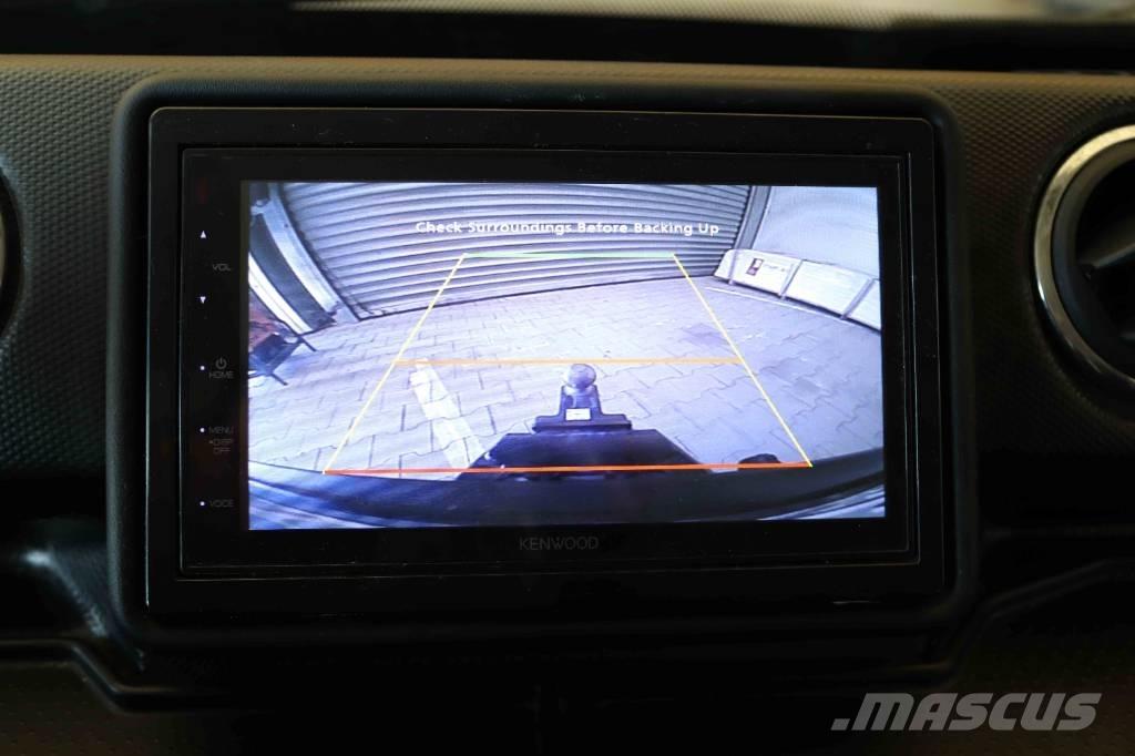 Goupil G6 Підсобні машини