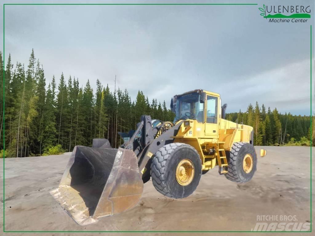 Volvo L 150 E Фронтальні навантажувачі