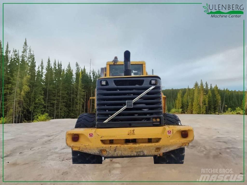 Volvo L 150 E Фронтальні навантажувачі