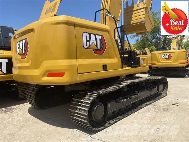 CAT 330 G C Гусеничні екскаватори
