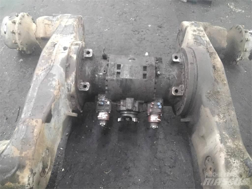 Eco Log 594C Коробка передач