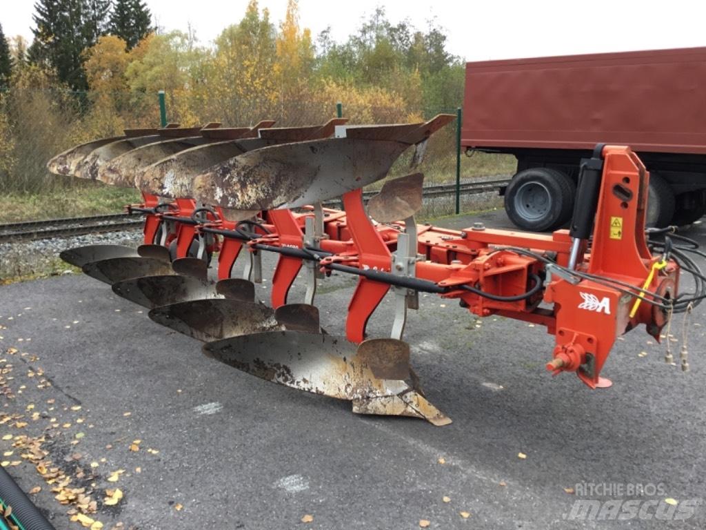 Agrolux HRWT 5975 AX Реверсивні плуги