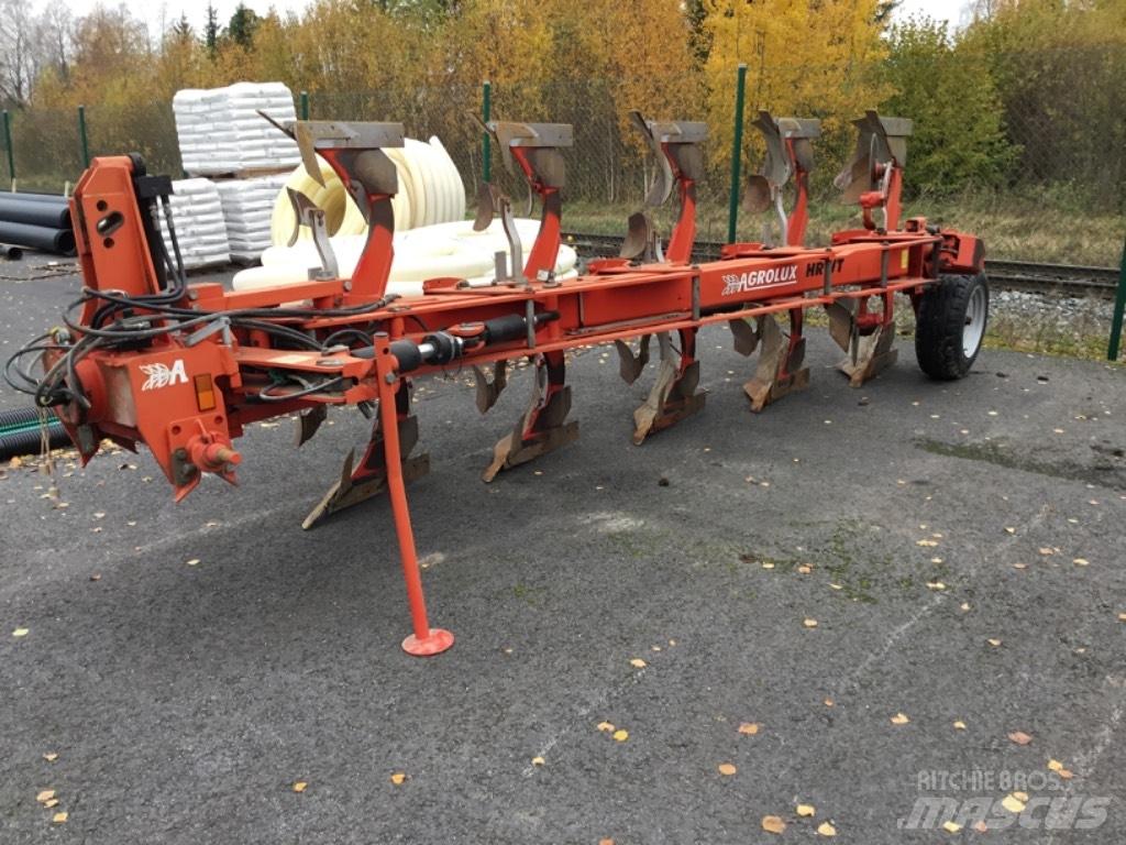 Agrolux HRWT 5975 AX Реверсивні плуги