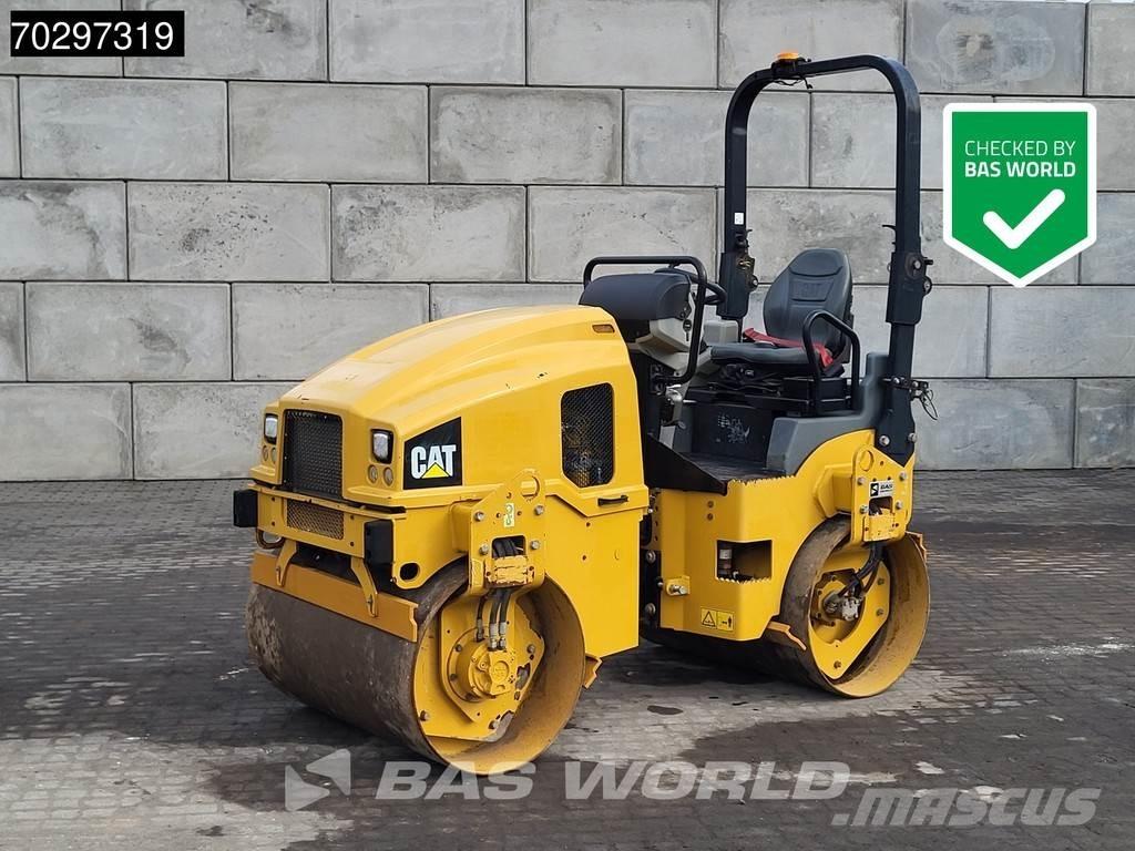 CAT CB2.7 Котки тротуарні