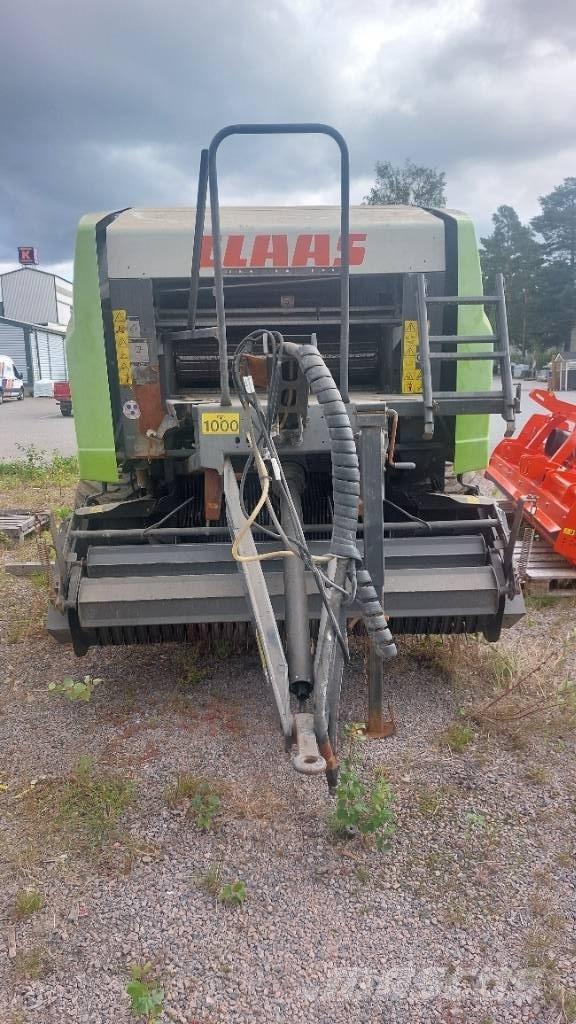 CLAAS Rollant 455 RC Рулонні прес-підбирачі