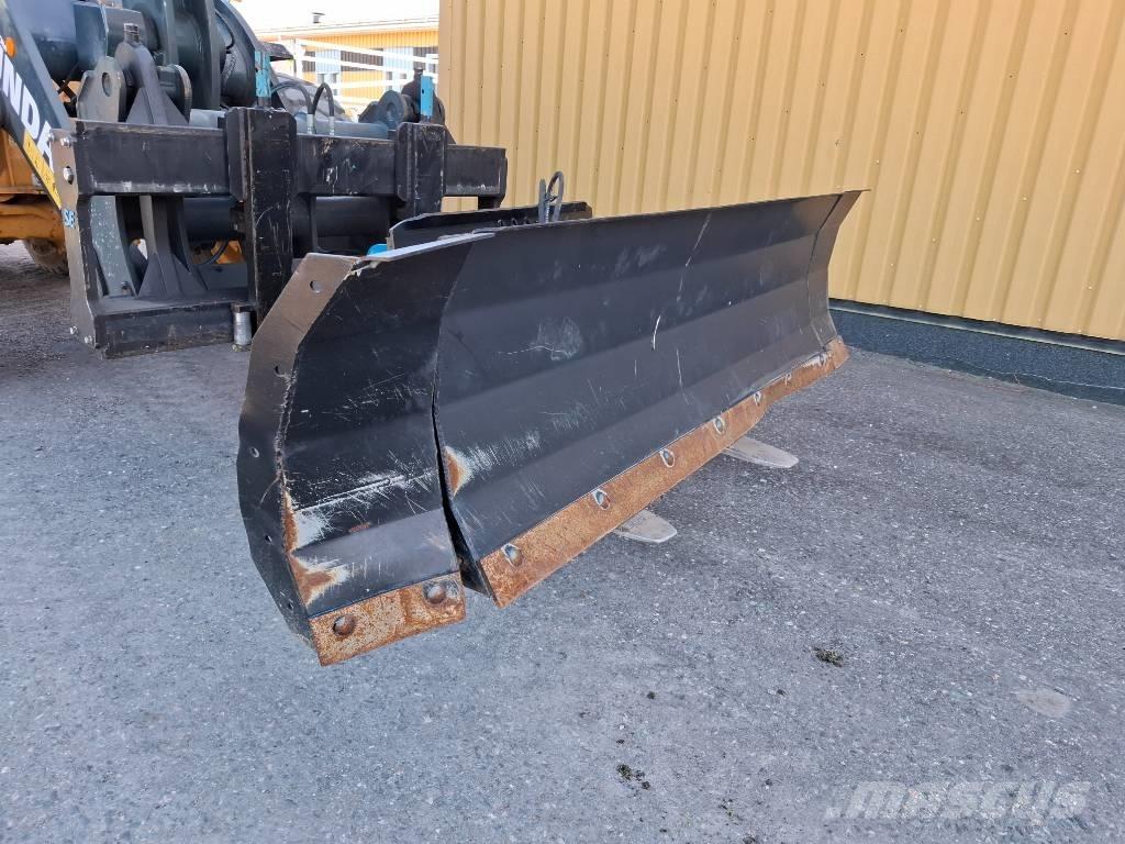 Kellfri SP250E Снігоочищувальні ножі та плуги
