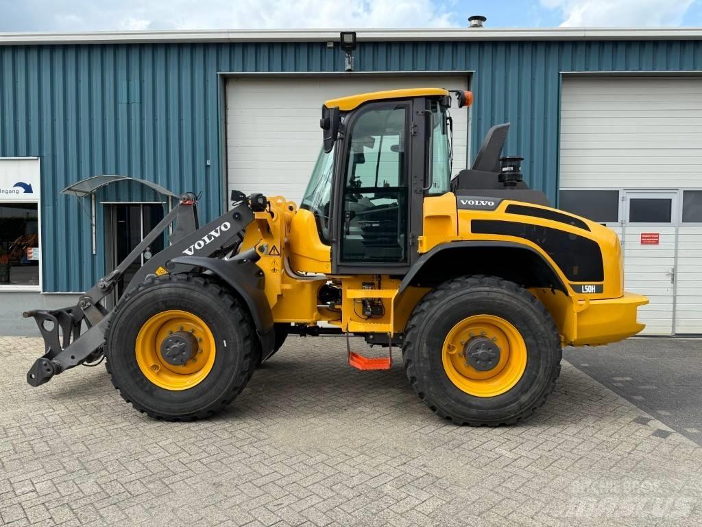 Volvo L50HS Фронтальні навантажувачі