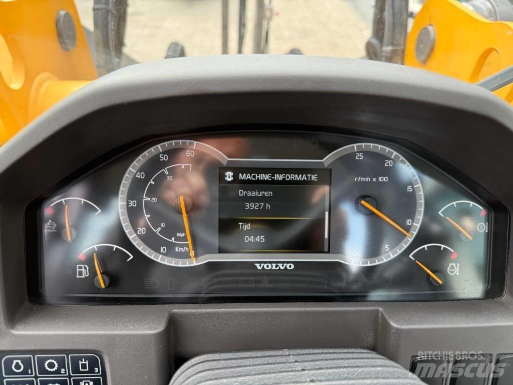 Volvo L50HS Фронтальні навантажувачі