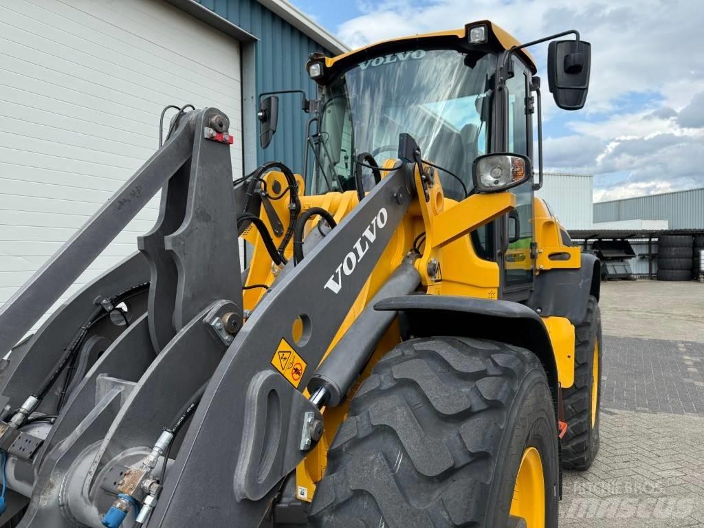 Volvo L50HS Фронтальні навантажувачі