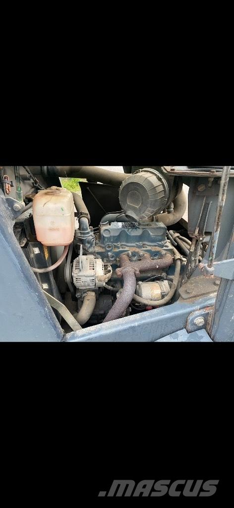 Terex TA 2 SE Міні самоскиди