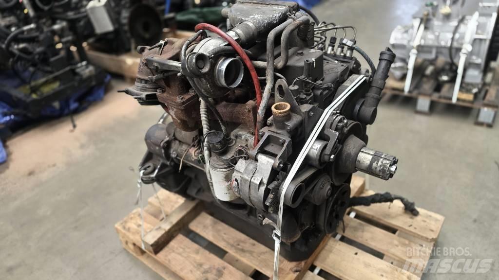 Cummins B3.9-C Двигуни