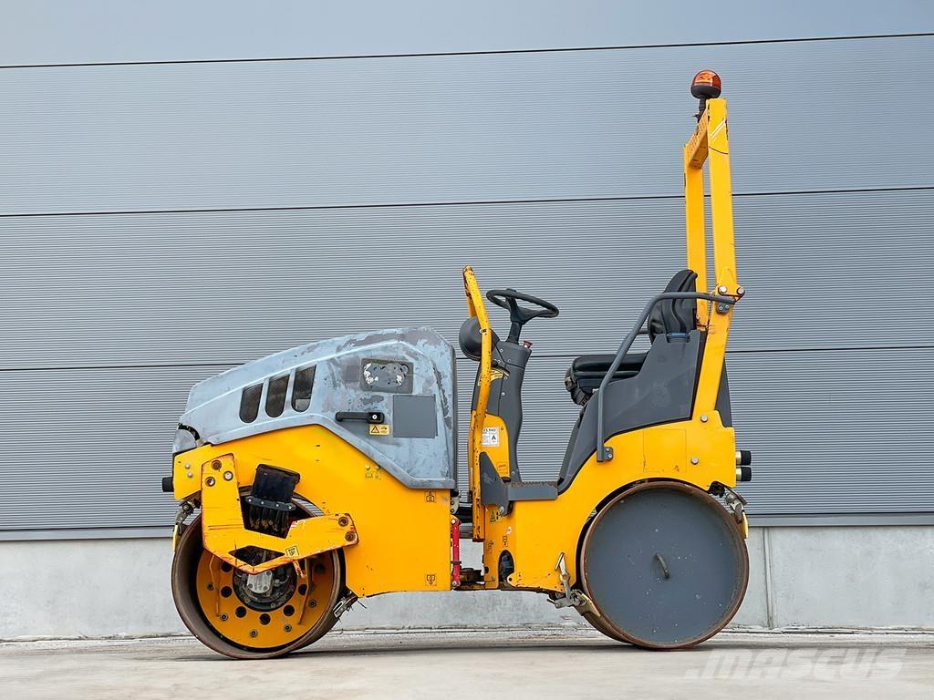 Hamm HD 10C VV Котки тротуарні