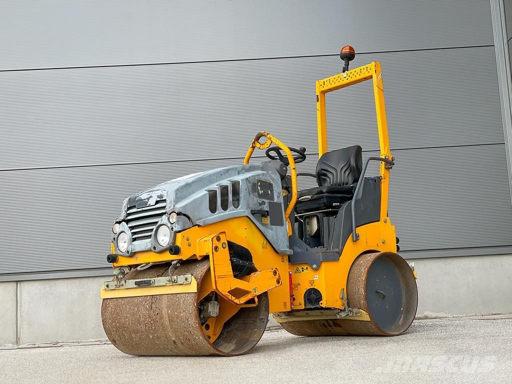 Hamm HD 10C VV Котки тротуарні