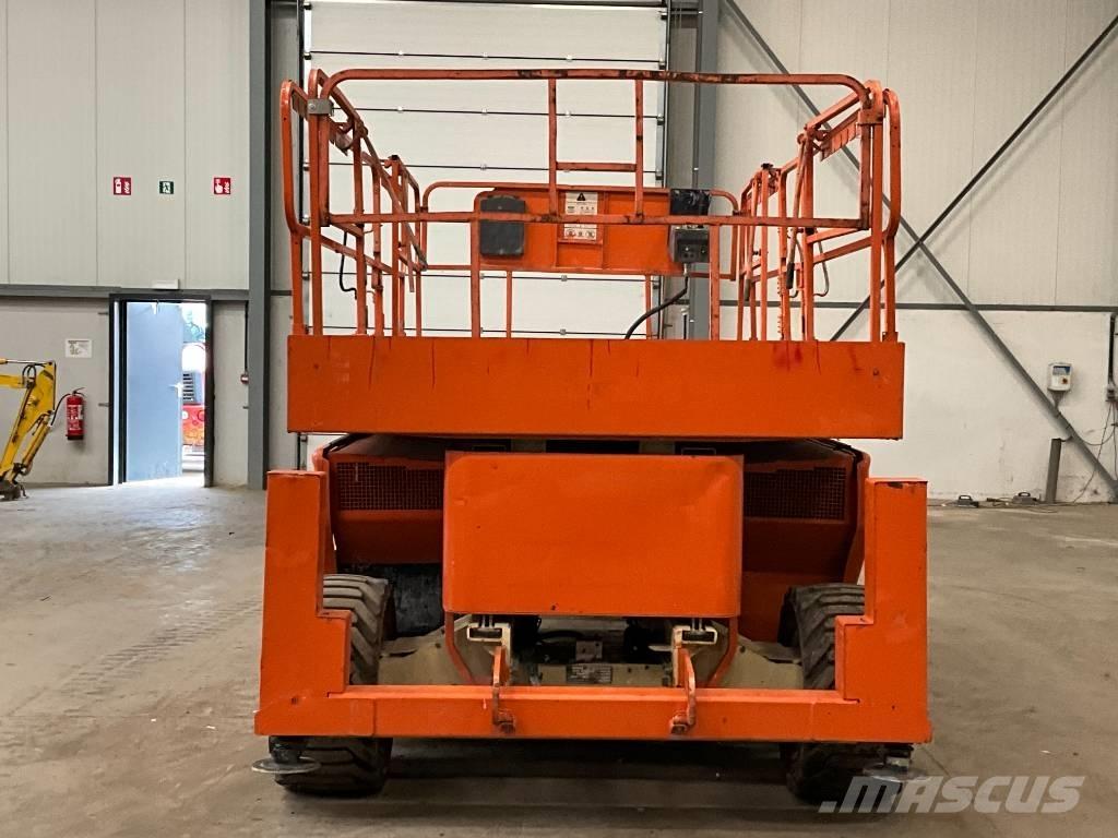 JLG 3394 RT Підйомники-ножиці