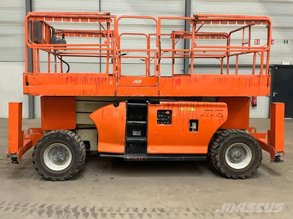 JLG 3394 RT Підйомники-ножиці
