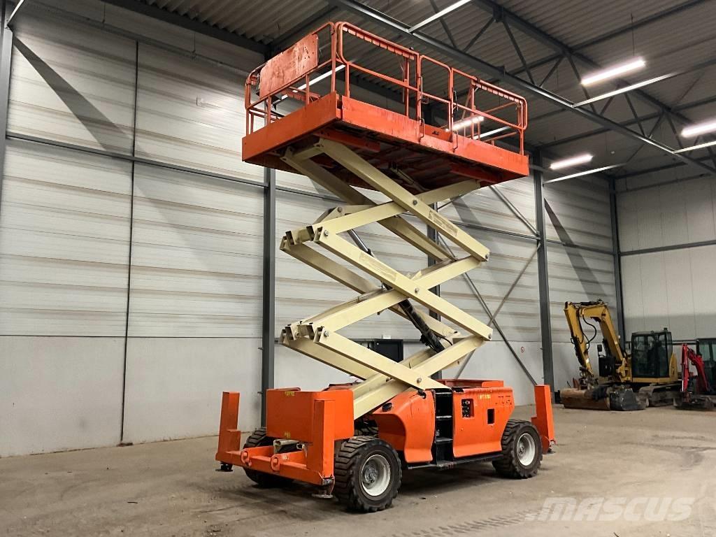 JLG 3394 RT Підйомники-ножиці