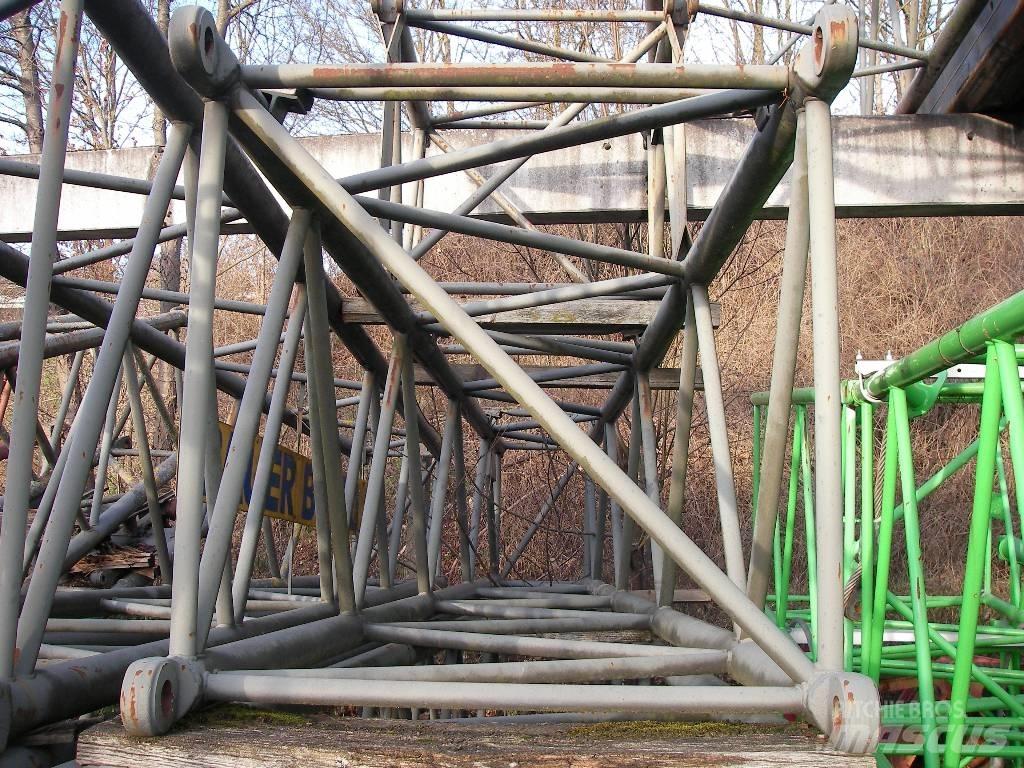 Sennebogen 670 Екскаватори-драглайни