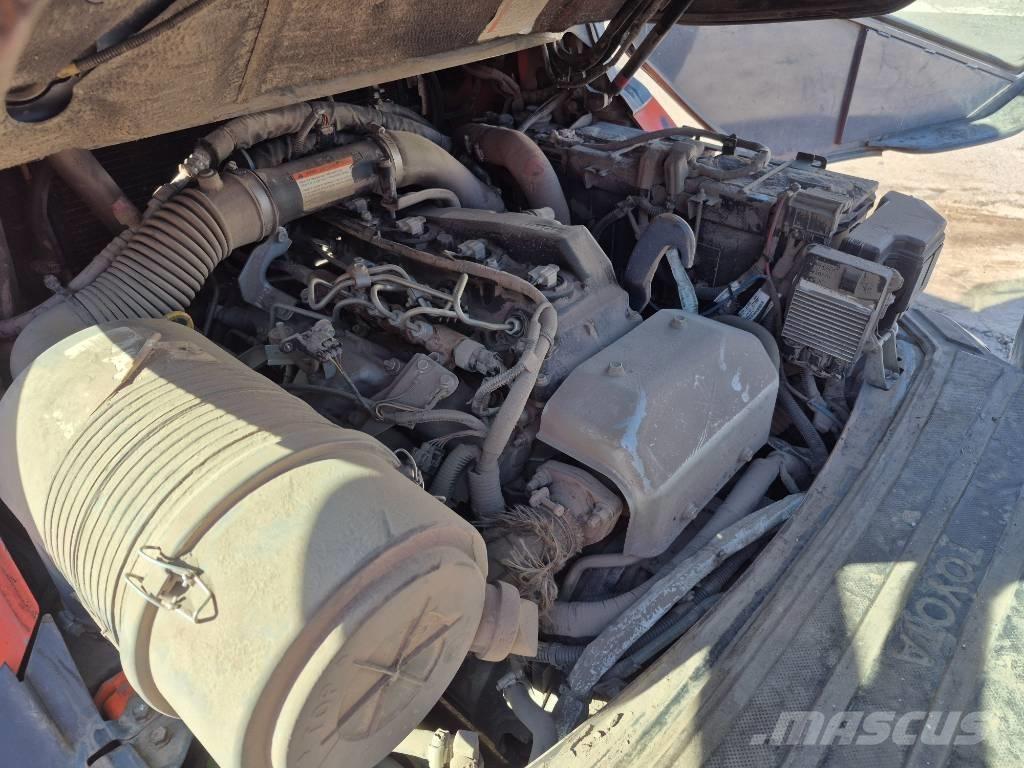 Toyota 8 FD 40 U Інше