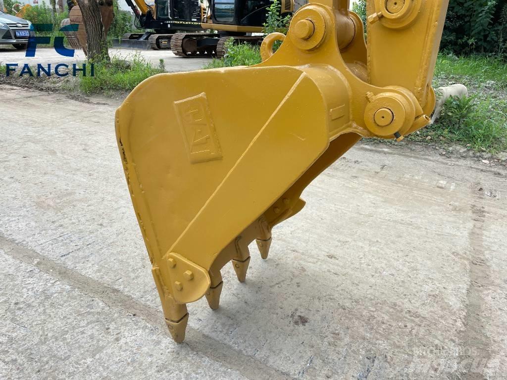 CAT 308 C Гусеничні екскаватори