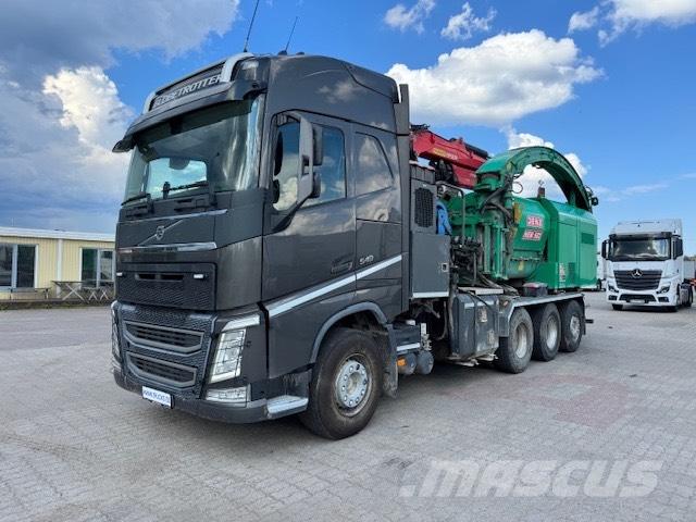 JENZ HEM583 Подрібнювачі деревини