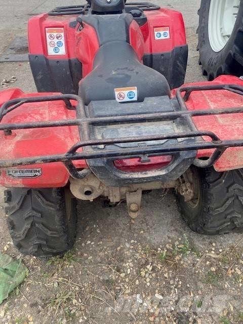 Honda TRX420FA2 Всюдиходи