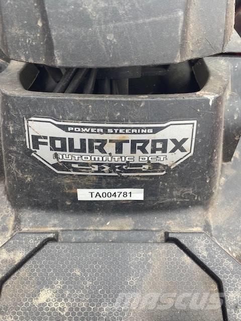 Honda TRX420FA2 Всюдиходи