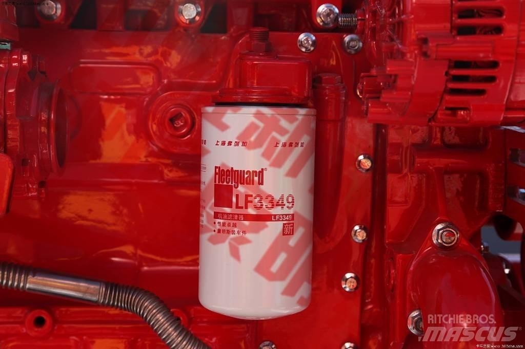 Cummins ISB170-40 Двигуни