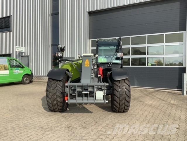 CLAAS Scorpion 741 Телескопічні навантажувачі