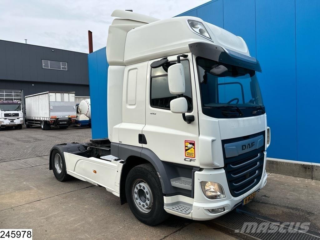 DAF CF 410 EURO 6 Тягачі