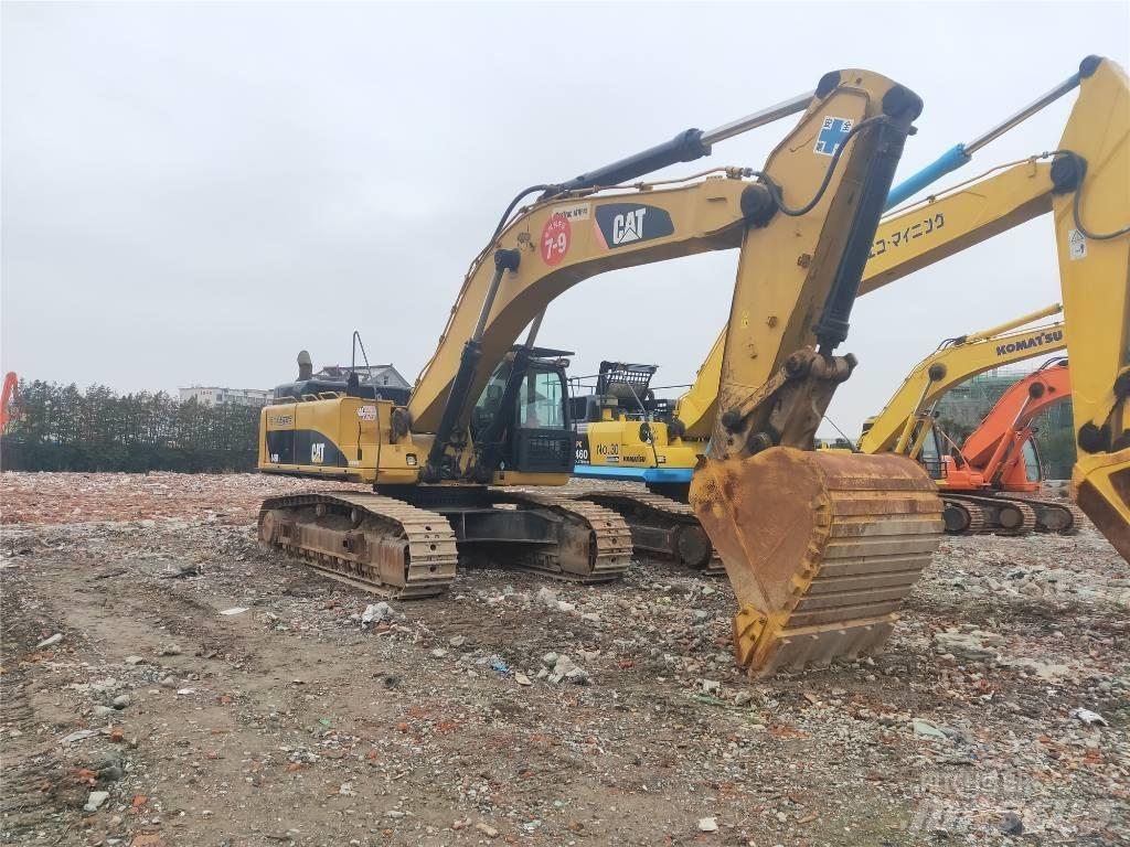 CAT 349 D Гусеничні екскаватори
