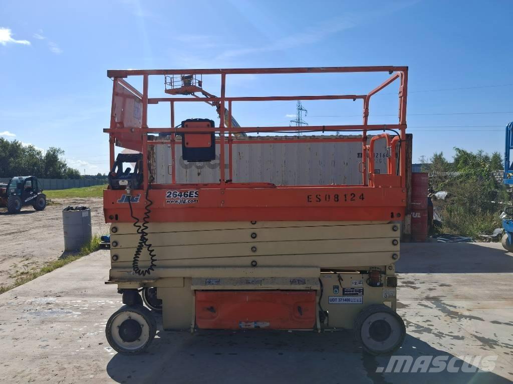 JLG 2646ES Підйомники-ножиці