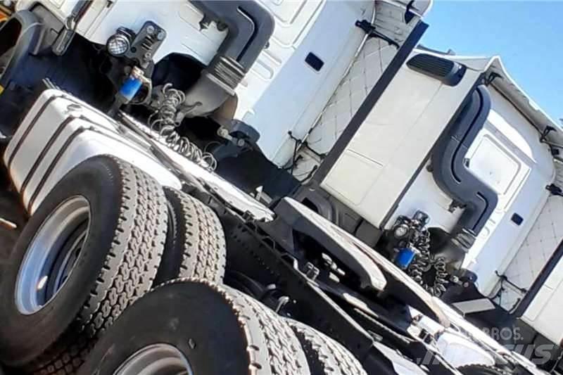 Scania G460 Вантажівки / спеціальні