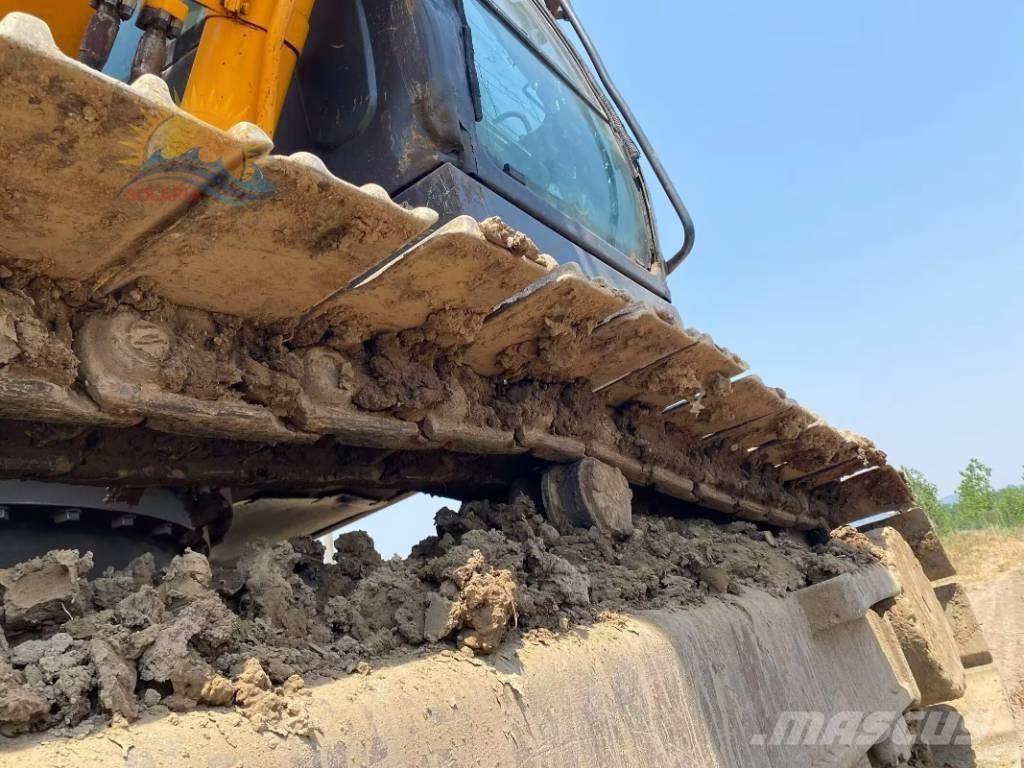 Hyundai Robex 215-7 Гусеничні екскаватори