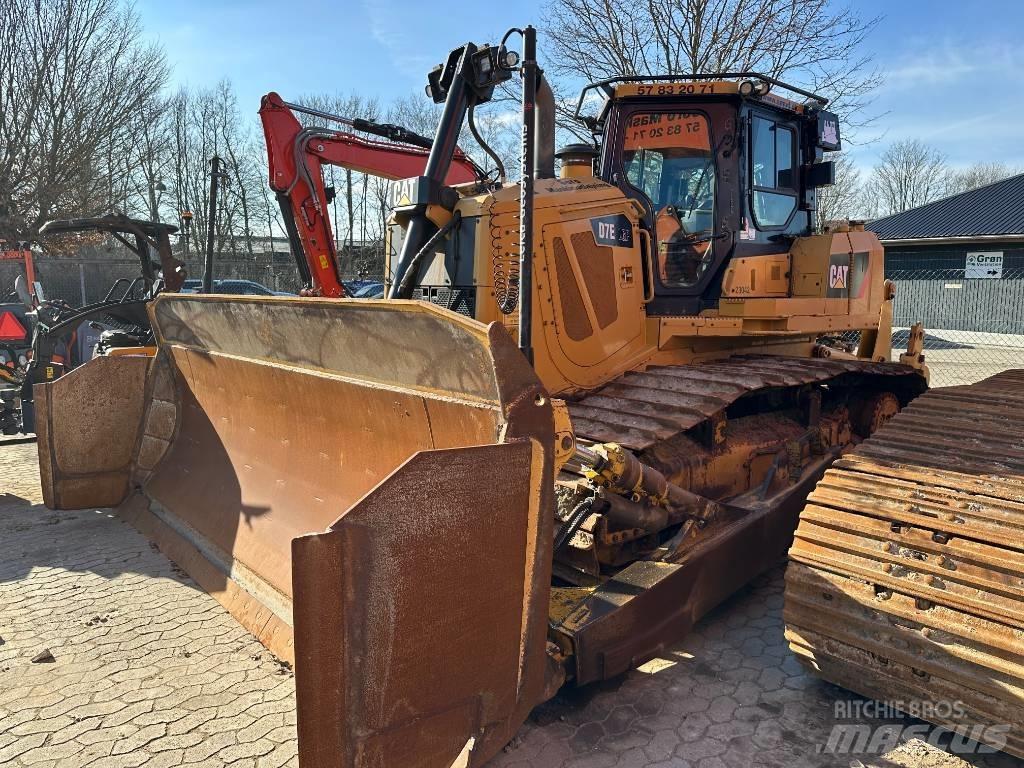 CAT D 7 E LGP Гусеничні бульдозери
