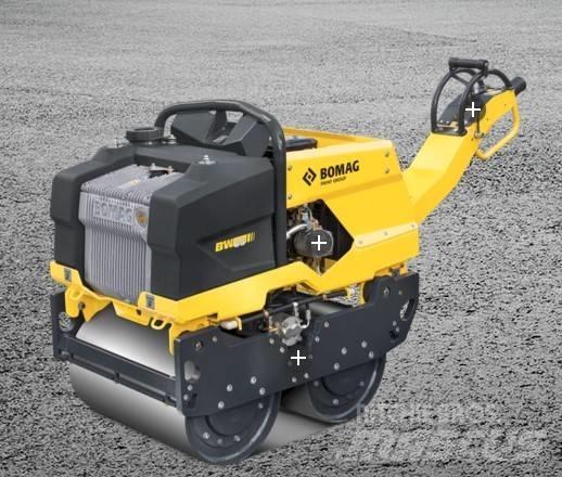 Bomag BW 65 D Котки тротуарні