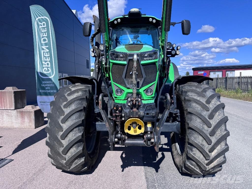 Deutz-Fahr 7250 Трактори