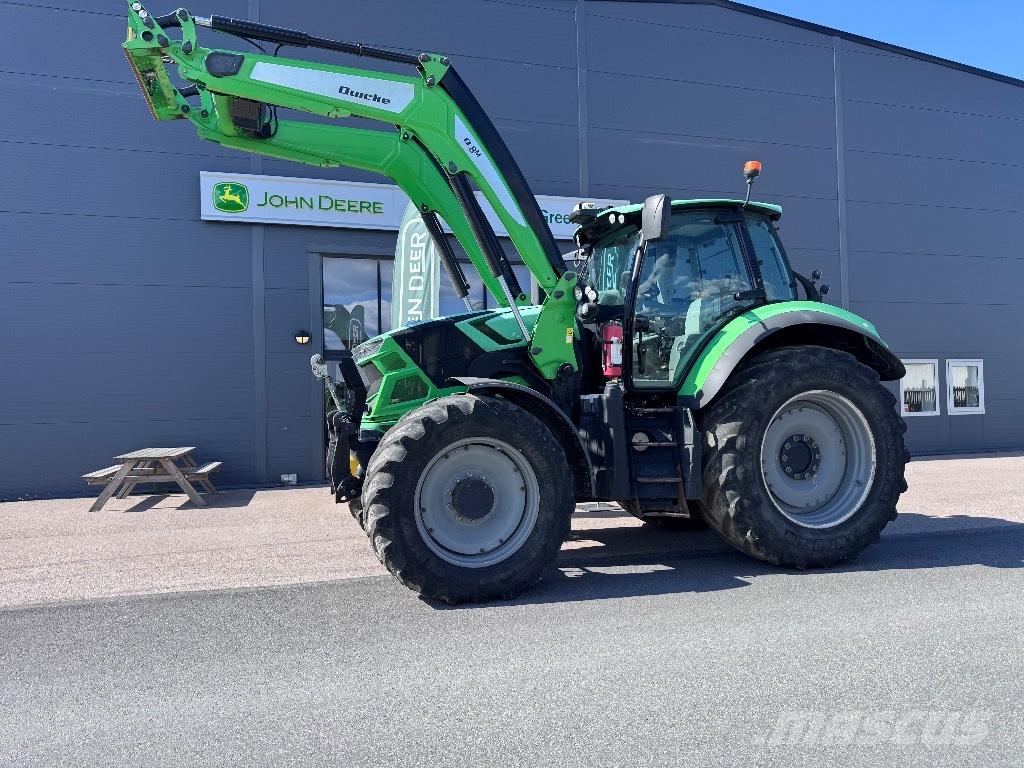 Deutz-Fahr 7250 Трактори