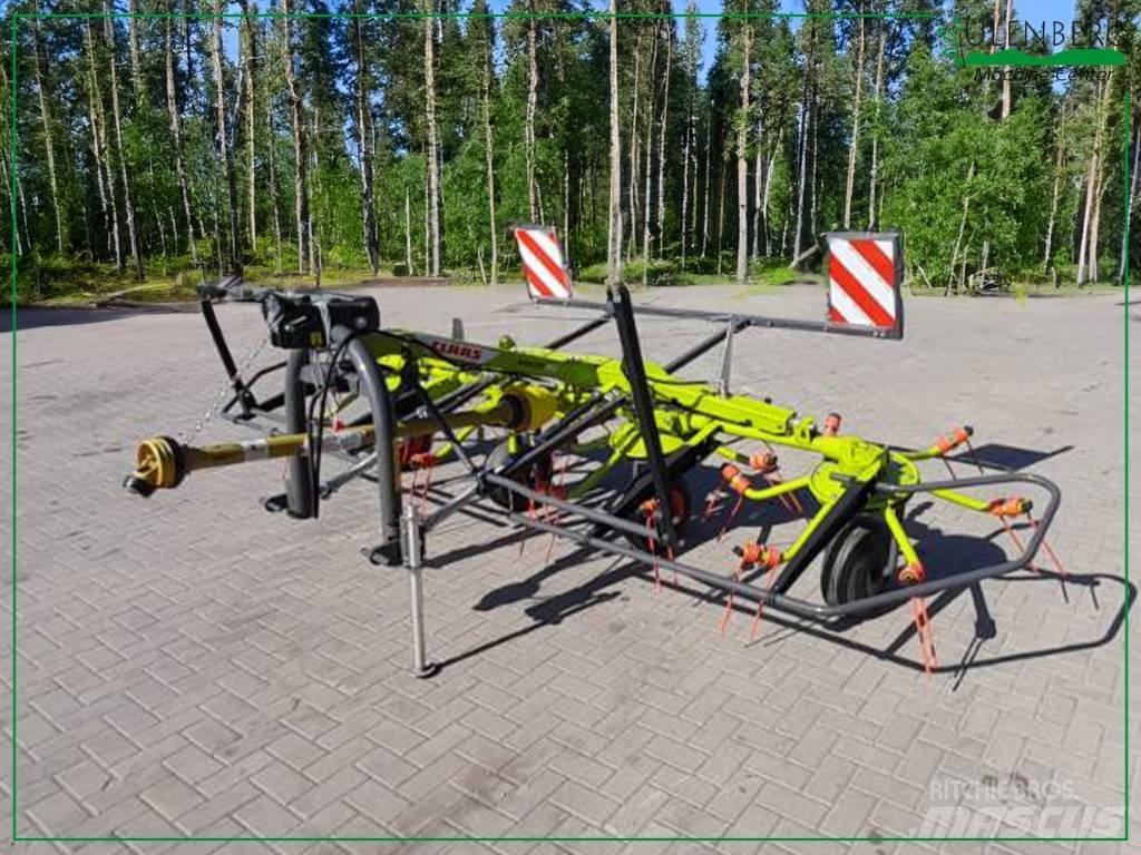 CLAAS Volto 45 Граблі і сінозворушувачі