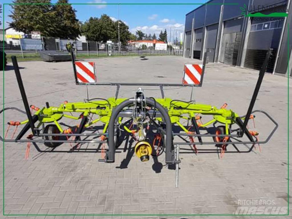 CLAAS Volto 45 Граблі і сінозворушувачі