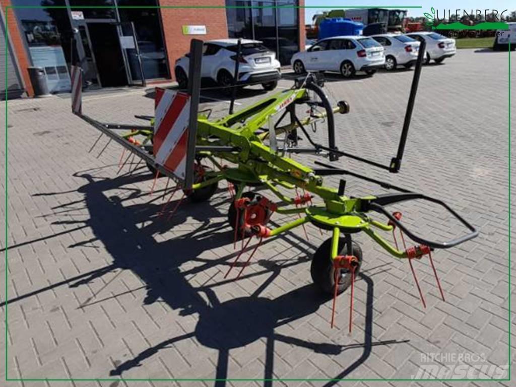 CLAAS Volto 45 Граблі і сінозворушувачі