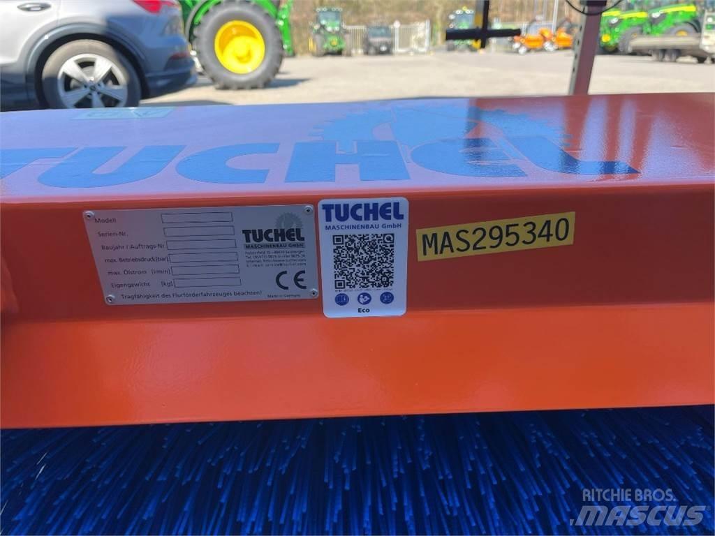 Tuchel Eco 520-230 Підмітальні машини