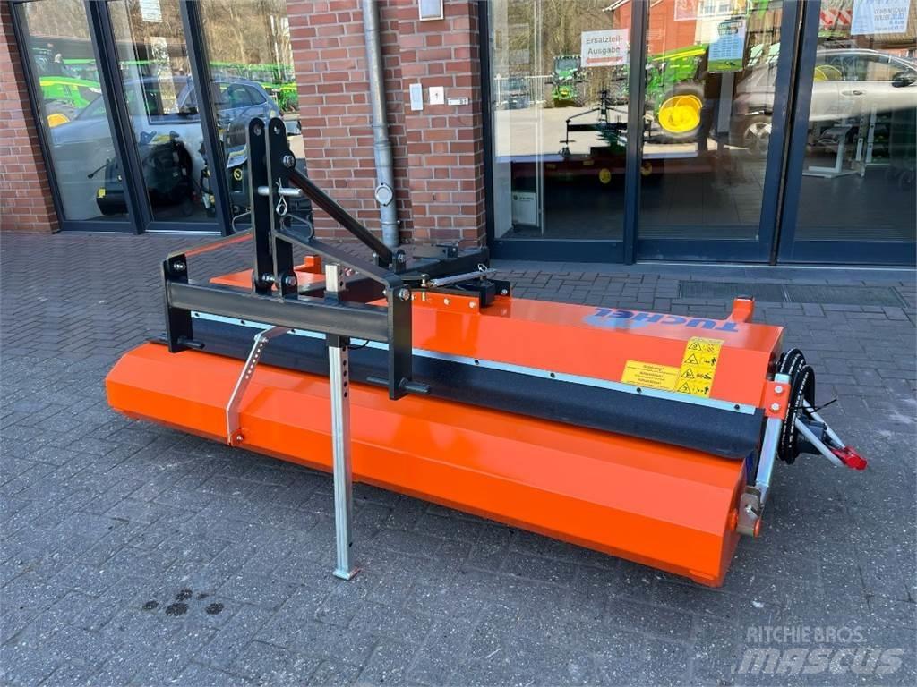 Tuchel Eco 520-230 Підмітальні машини