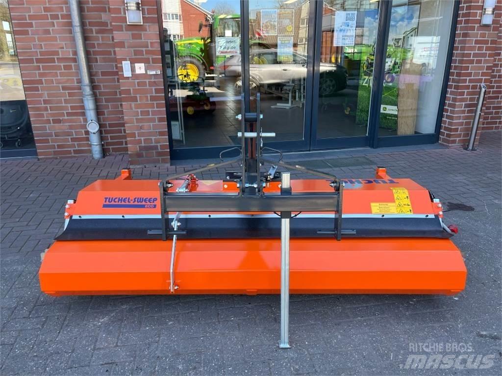 Tuchel Eco 520-230 Підмітальні машини