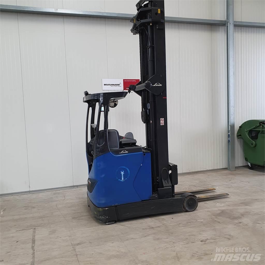 Linde R16HD Річ-трак із високим підйомом