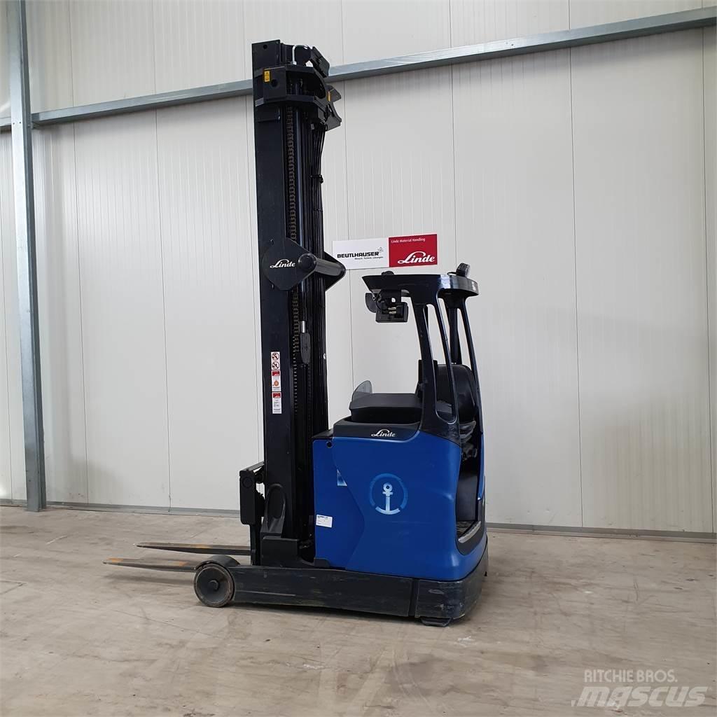 Linde R16HD Річ-трак із високим підйомом
