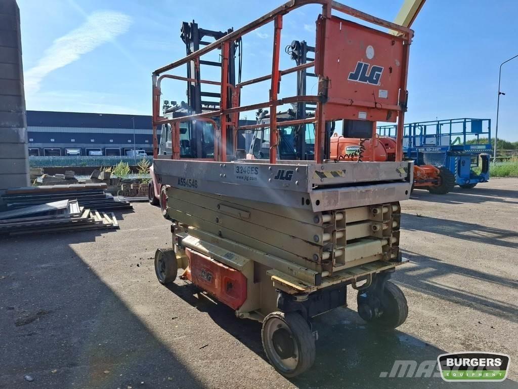 JLG 3246ES Підйомники-ножиці