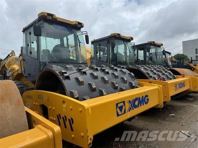 XCMG XS 223 J Грунтові котки