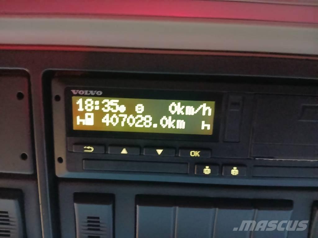 Volvo FH Вантажівки для тріски