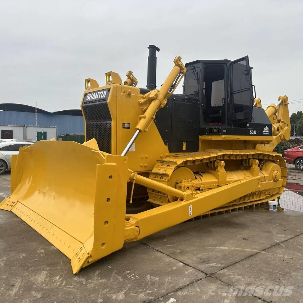 Shantui SD32 Гусеничні бульдозери