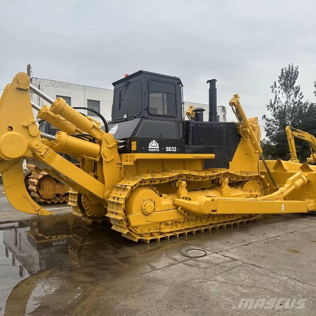 Shantui SD32 Гусеничні бульдозери
